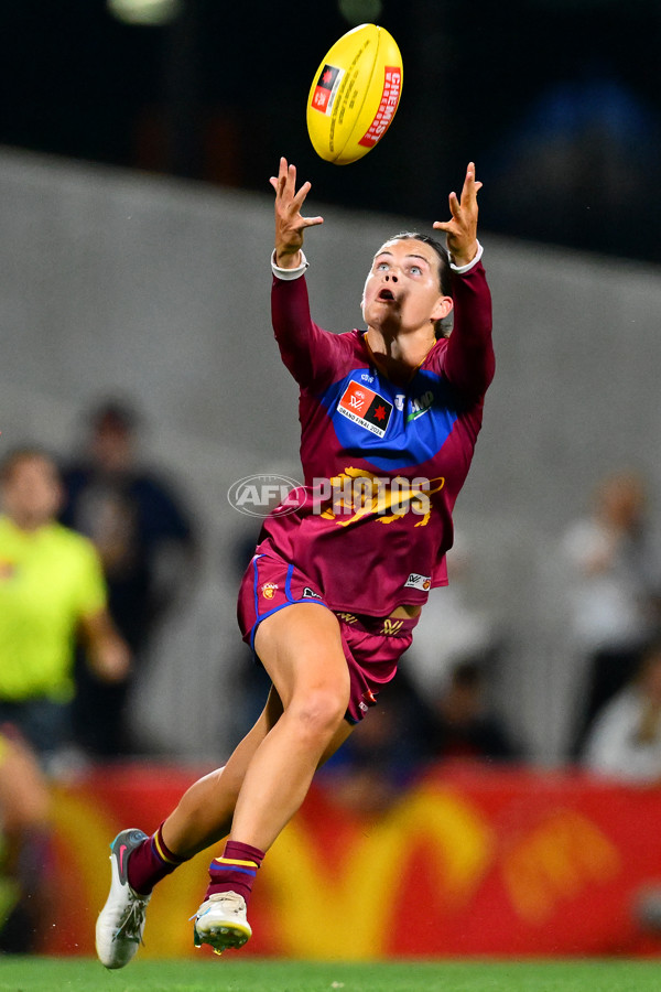 AFLW 2024 Grand Final - North Melbourne v Brisbane - A-56030632