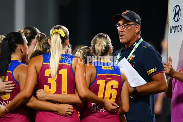 AFLW 2024 Grand Final - North Melbourne v Brisbane - A-56030634