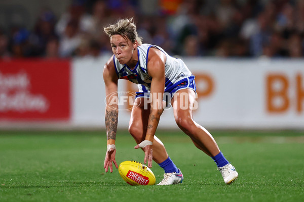 AFLW 2024 Grand Final - North Melbourne v Brisbane - A-56030640