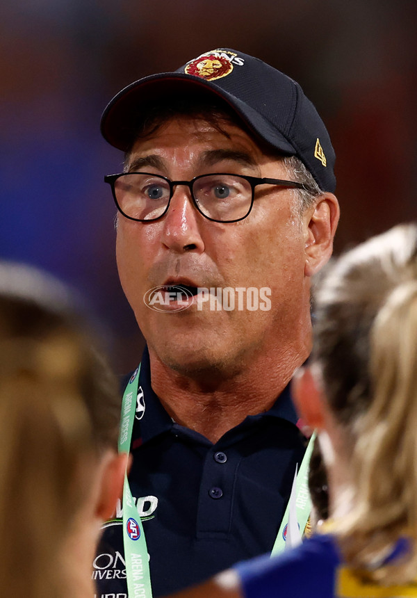 AFLW 2024 Grand Final - North Melbourne v Brisbane - A-56030641