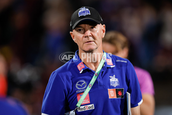 AFLW 2024 Grand Final - North Melbourne v Brisbane - A-56030649