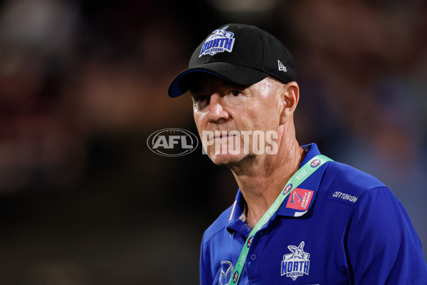 AFLW 2024 Grand Final - North Melbourne v Brisbane - A-56030656