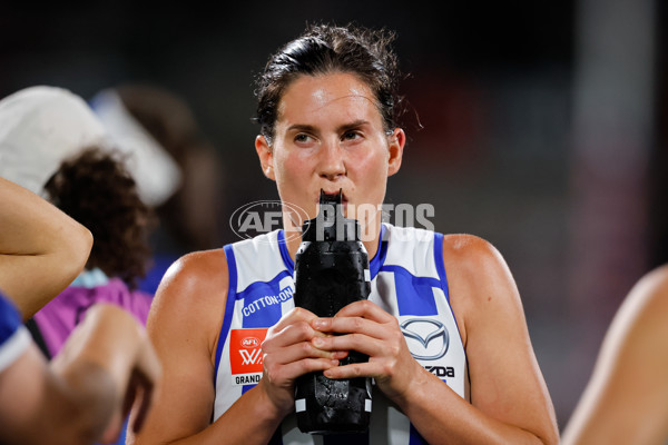 AFLW 2024 Grand Final - North Melbourne v Brisbane - A-56030657