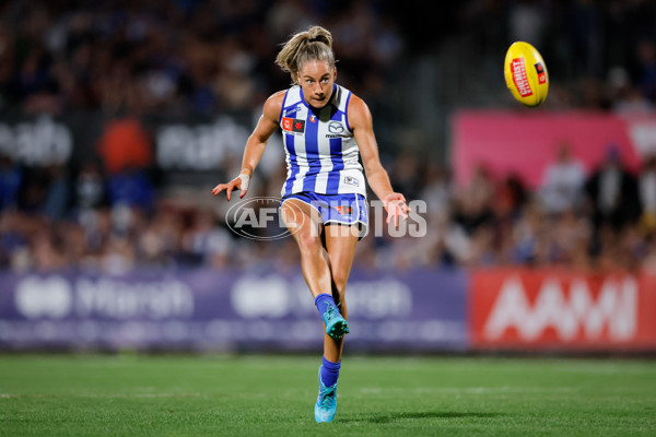 AFLW 2024 Grand Final - North Melbourne v Brisbane - A-56032986