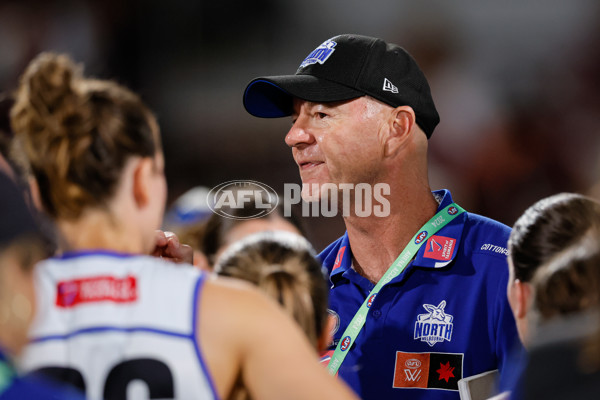 AFLW 2024 Grand Final - North Melbourne v Brisbane - A-56032988