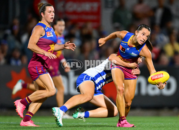 AFLW 2024 Grand Final - North Melbourne v Brisbane - A-56033002