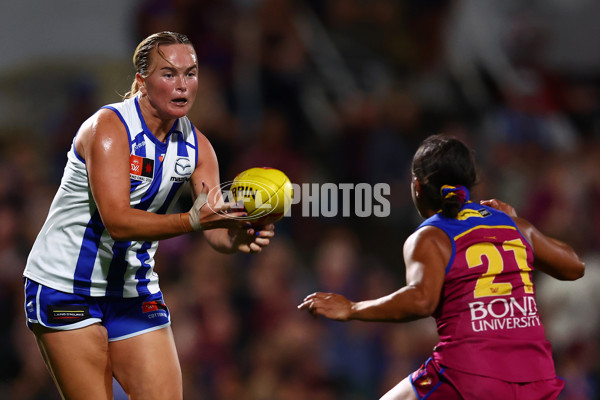 AFLW 2024 Grand Final - North Melbourne v Brisbane - A-56033005