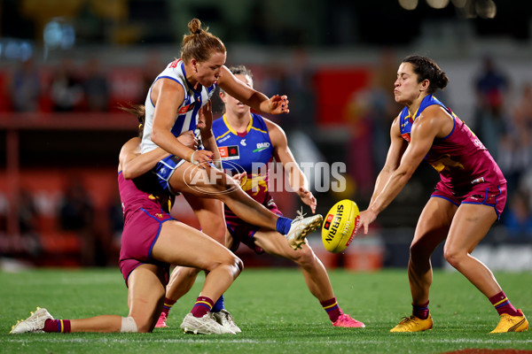 AFLW 2024 Grand Final - North Melbourne v Brisbane - A-56033017