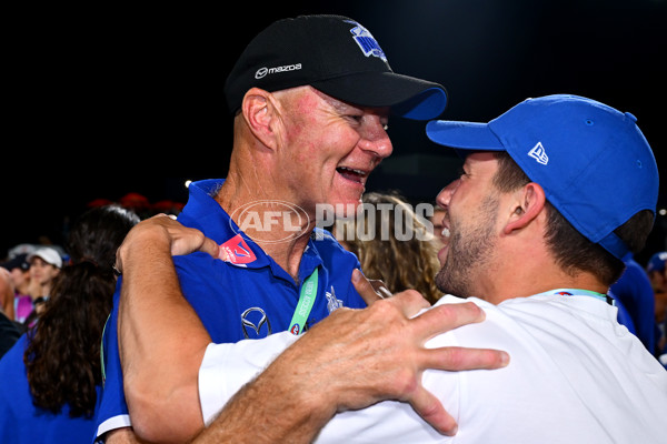 AFLW 2024 Grand Final - North Melbourne v Brisbane - A-56033355