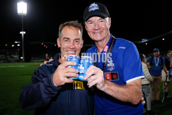 AFLW 2024 Grand Final - North Melbourne v Brisbane - A-56035905