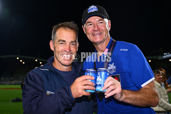 AFLW 2024 Grand Final - North Melbourne v Brisbane - A-56036140