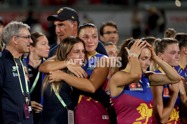 AFLW 2024 Grand Final - North Melbourne v Brisbane - A-56036173