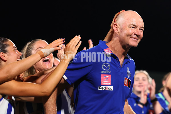 AFLW 2024 Grand Final - North Melbourne v Brisbane - A-56038736