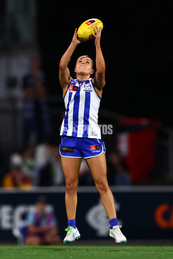 AFLW 2024 Grand Final - North Melbourne v Brisbane - A-56040265