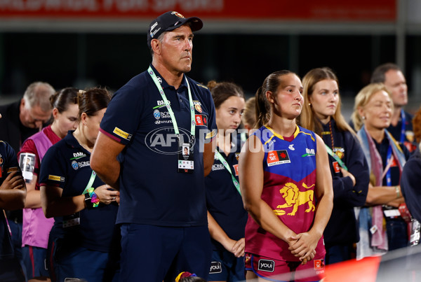 AFLW 2024 Grand Final - North Melbourne v Brisbane - A-56040282