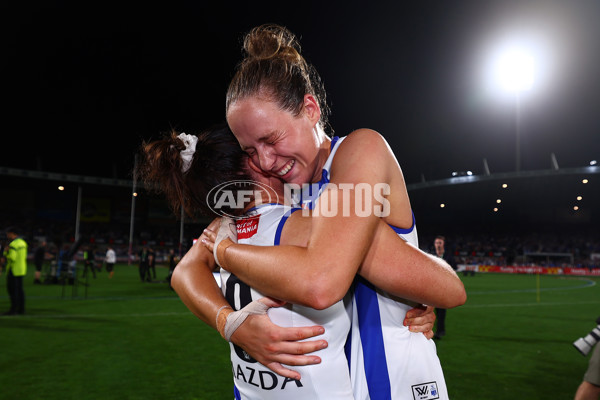 AFLW 2024 Grand Final - North Melbourne v Brisbane - A-56040342