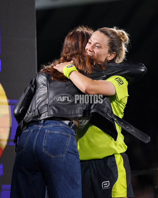 AFLW 2024 Grand Final - North Melbourne v Brisbane - A-56040352