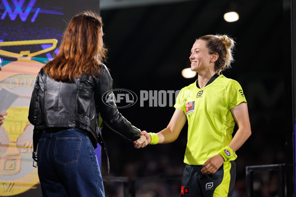 AFLW 2024 Grand Final - North Melbourne v Brisbane - A-56041587