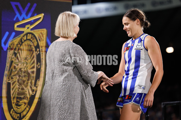 AFLW 2024 Grand Final - North Melbourne v Brisbane - A-56041591