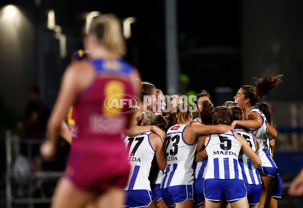 AFLW 2024 Grand Final - North Melbourne v Brisbane - A-56041603