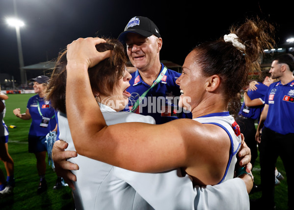 AFLW 2024 Grand Final - North Melbourne v Brisbane - A-56041617