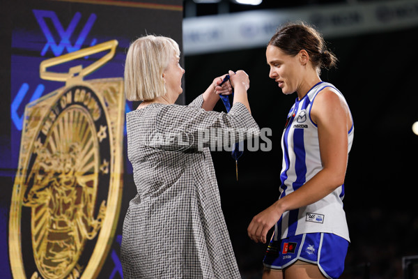 AFLW 2024 Grand Final - North Melbourne v Brisbane - A-56042882