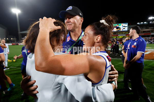 AFLW 2024 Grand Final - North Melbourne v Brisbane - A-56042908