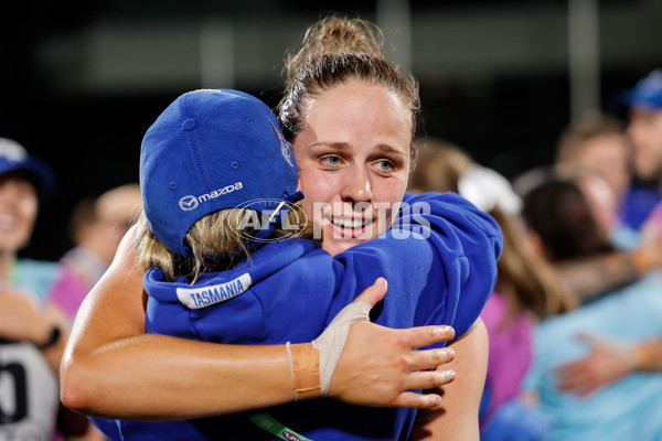 AFLW 2024 Grand Final - North Melbourne v Brisbane - A-56044335