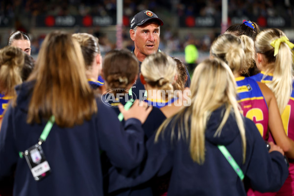 AFLW 2024 Grand Final - North Melbourne v Brisbane - A-56044379