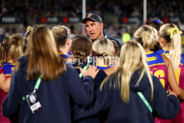 AFLW 2024 Grand Final - North Melbourne v Brisbane - A-56044380