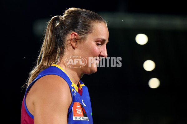 AFLW 2024 Grand Final - North Melbourne v Brisbane - A-56045173