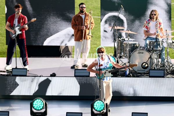 AFLW 2024 Grand Final - North Melbourne v Brisbane - A-56045195