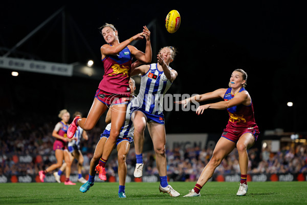 AFLW 2024 Grand Final - North Melbourne v Brisbane - A-56047447