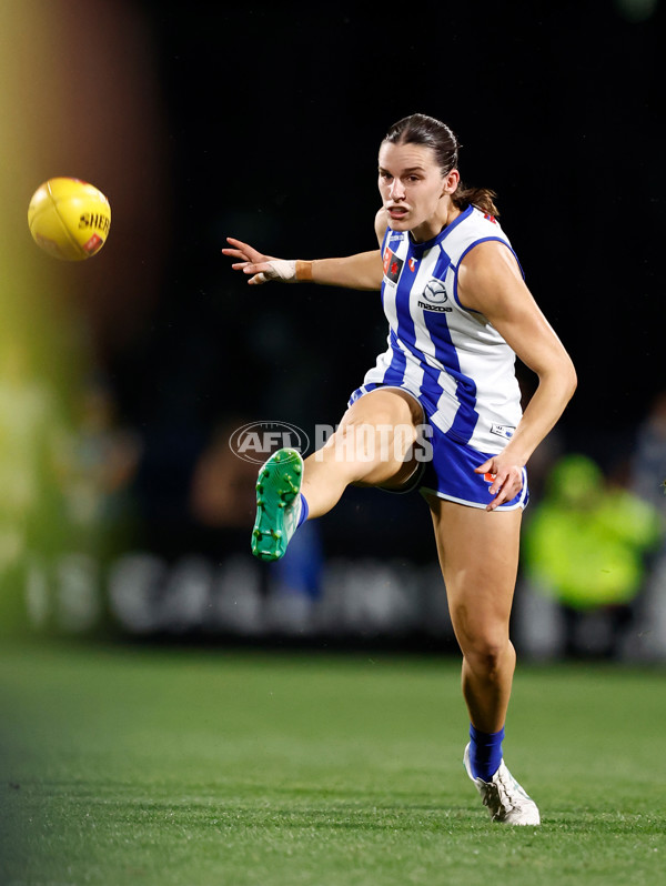 AFLW 2024 Grand Final - North Melbourne v Brisbane - A-56047521