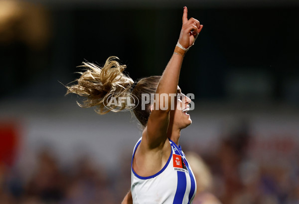 AFLW 2024 Grand Final - North Melbourne v Brisbane - A-56047522