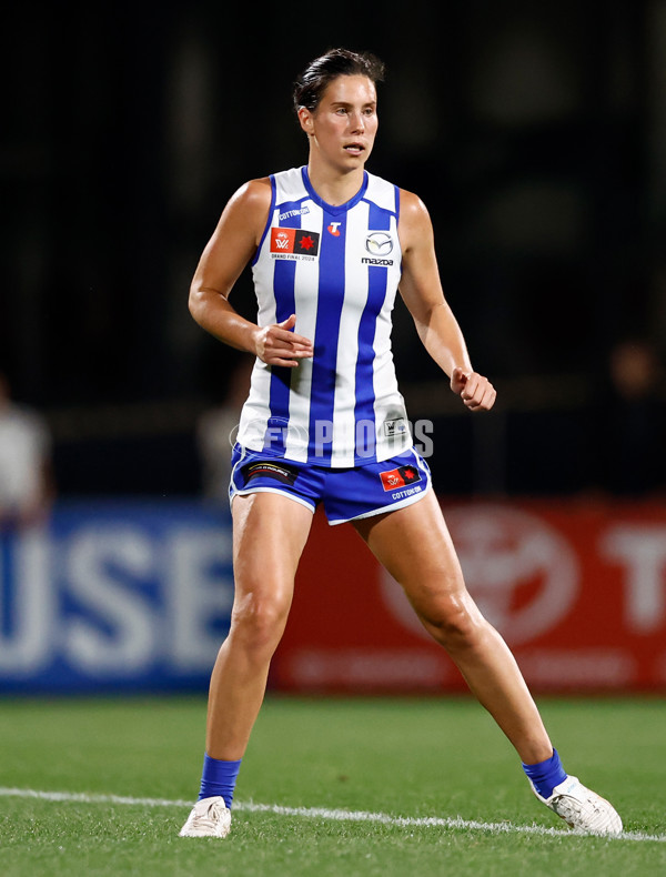 AFLW 2024 Grand Final - North Melbourne v Brisbane - A-56047523