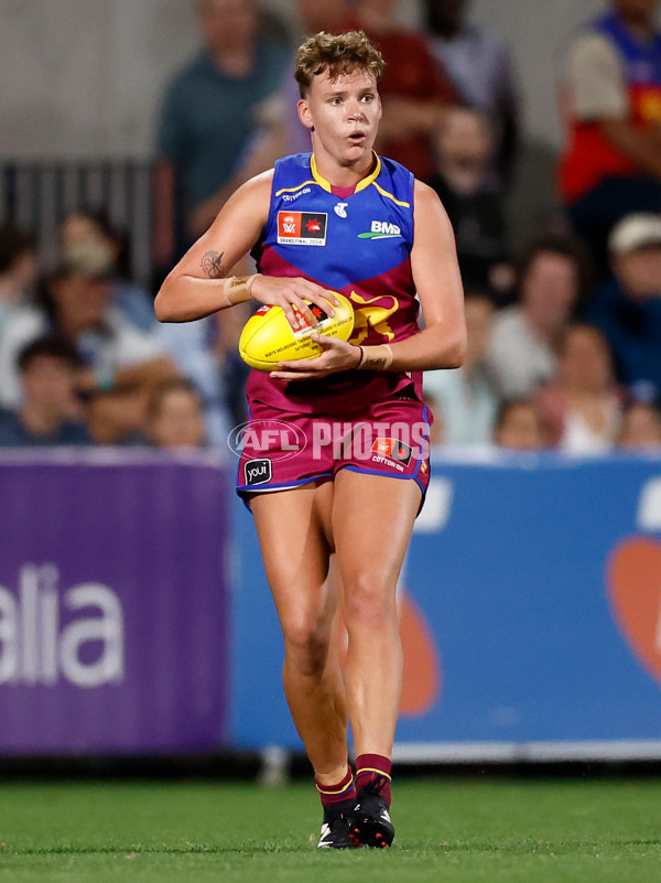 AFLW 2024 Grand Final - North Melbourne v Brisbane - A-56049868