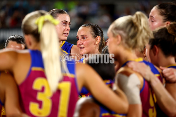 AFLW 2024 Grand Final - North Melbourne v Brisbane - A-56049891