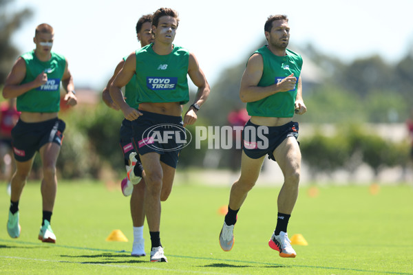 AFL 2024 Training - GWS 021224 - A-56049922