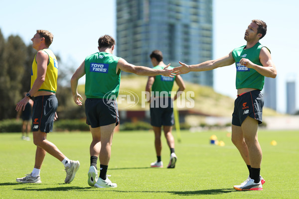 AFL 2024 Training - GWS 021224 - A-56049935