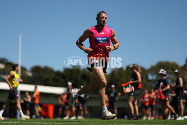 AFL 2024 Training - GWS 021224 - A-56049939