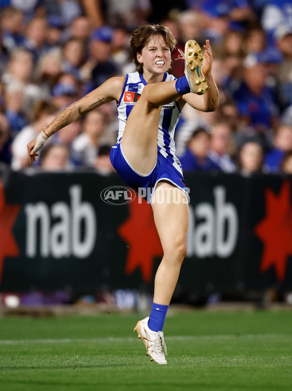 AFLW 2024 Grand Final - North Melbourne v Brisbane - A-56050255