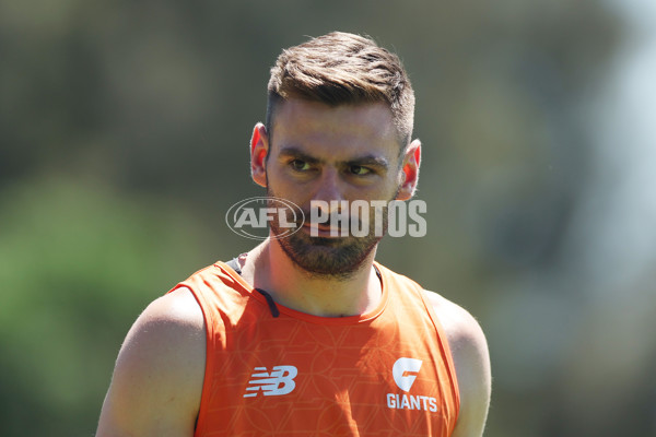 AFL 2024 Training - GWS 021224 - A-56050317