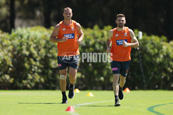 AFL 2024 Training - GWS 021224 - A-56050318