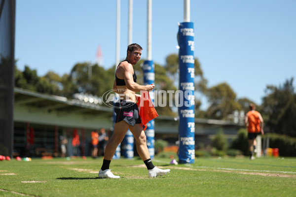 AFL 2024 Training - GWS 021224 - A-56050319