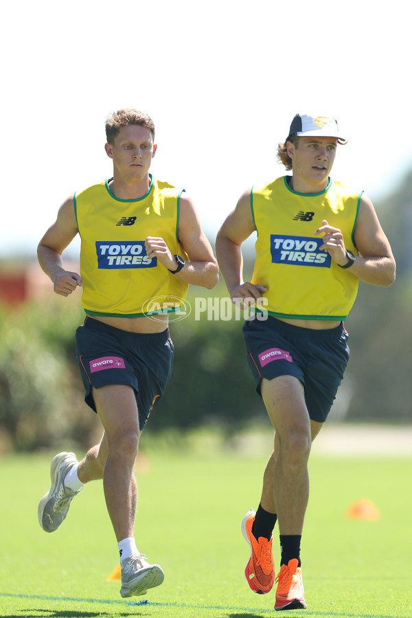 AFL 2024 Training - GWS 021224 - A-56050320