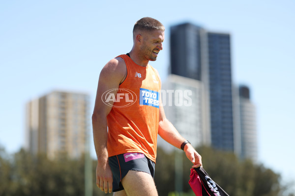 AFL 2024 Training - GWS 021224 - A-56050323