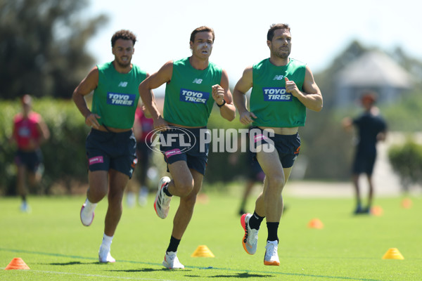 AFL 2024 Training - GWS 021224 - A-56050338