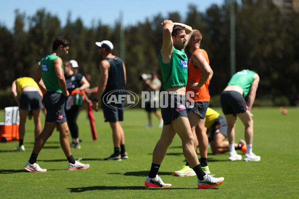 AFL 2024 Training - GWS 021224 - A-56050339