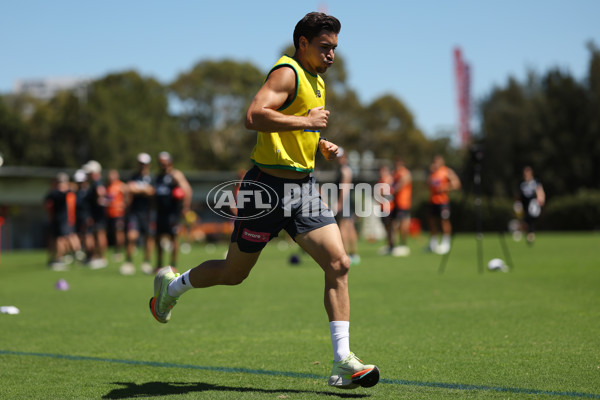 AFL 2024 Training - GWS 021224 - A-56053182